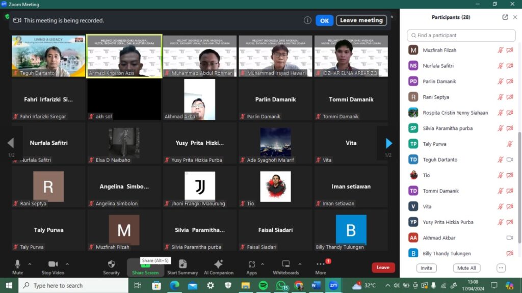 Aktivitas Mudik Bisa Meningkatkan Polusi