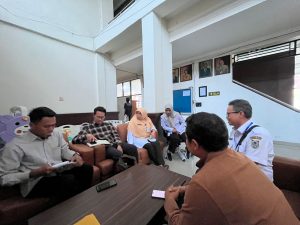 Transdisciplinary Institute Jadi Tenaga Ahli Proyek Hilirisasi Sarang Burung Walet di Kalimantan Selatan
