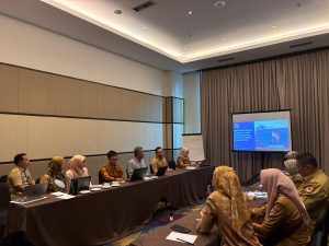 Arahan penting konsultasi