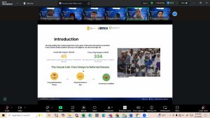 Transdisciplinary Institute Presentasikan Riset Haji di Forum Internasional, Terima Masukan Kritis dari Pakar